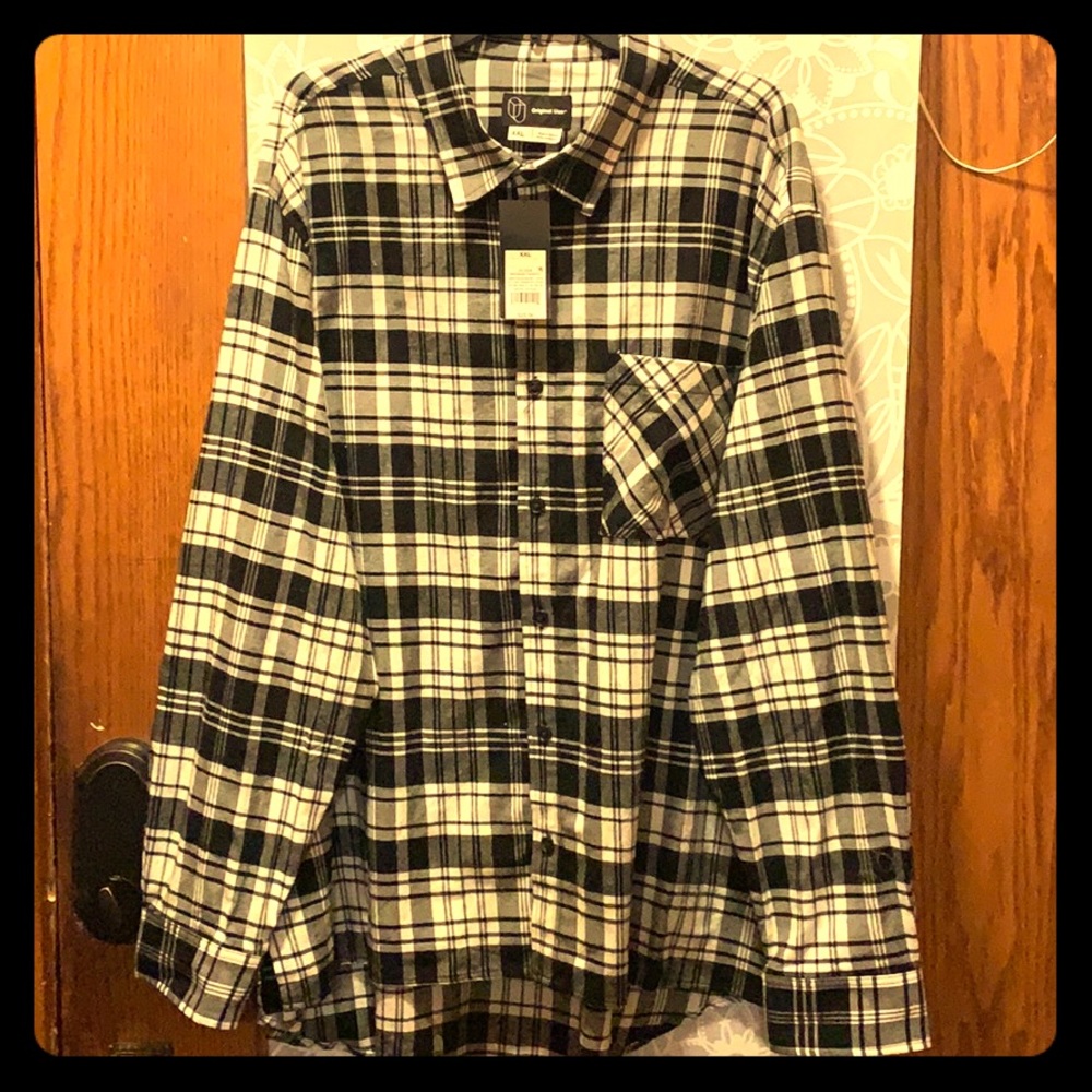 Original Use Button Down Shirt